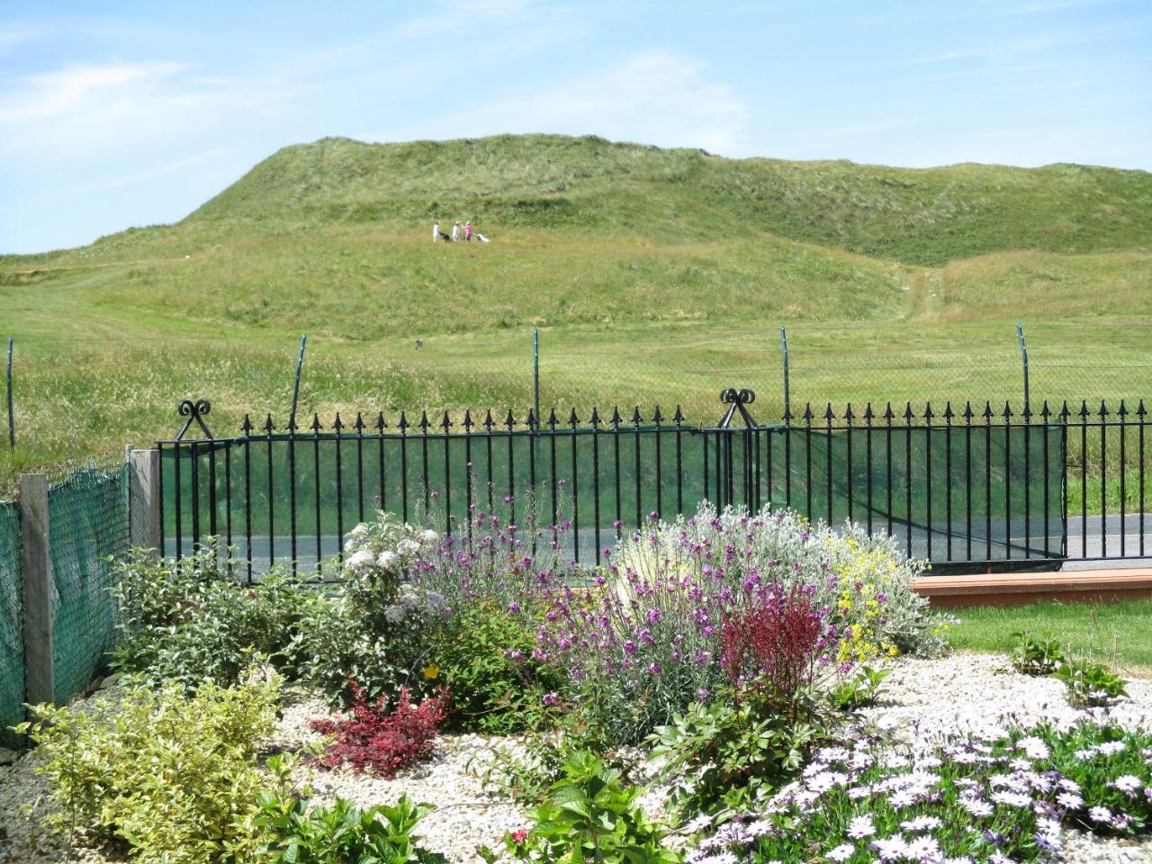 Cashen Course House Hotell Ballybunion Eksteriør bilde